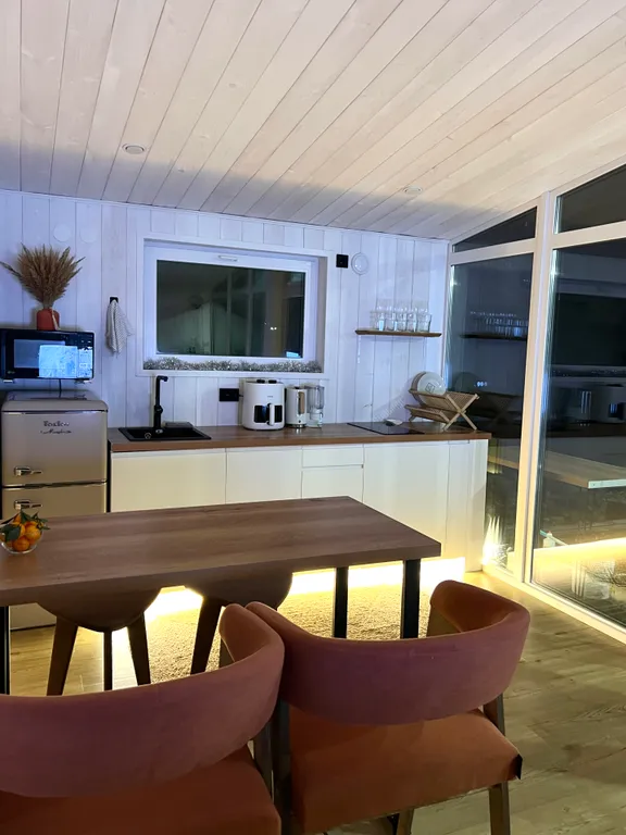 Коттедж Новый уютный дом в 25 минутах от Москвы — Зеленая Слобода