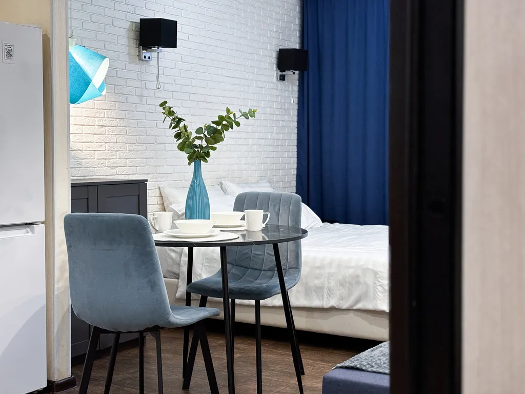 Уютная студия, рядом ТРЦ Мега-Химки