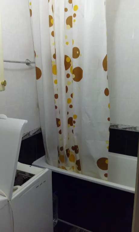 Уютная двухкомнатная квартира