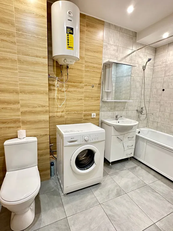 Уютная двухкомнатная квартира рядом с жд вокзалом