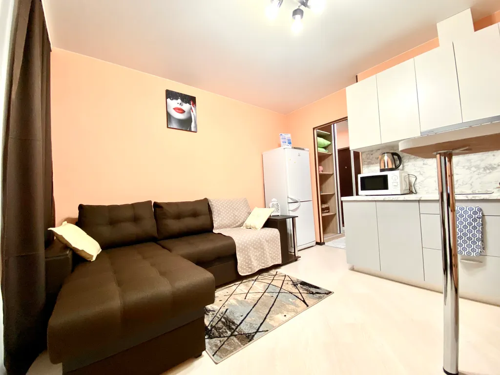 Уютные апартаменты на ФПК