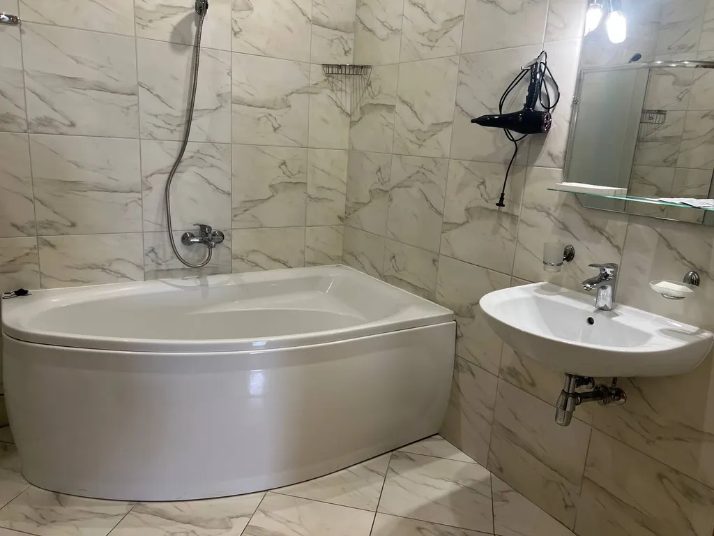 Люкс с видом на море