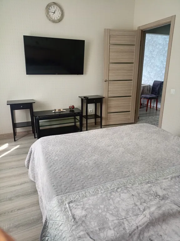 Уютная квартира в микрорайоне Кузьминки