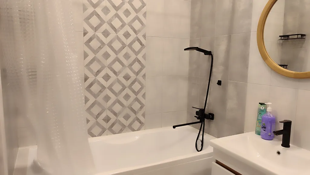 Квартира Дизайнерская квартира в ЖК Капитал у парка Гагарина от компанииV-GOSTI — Самара