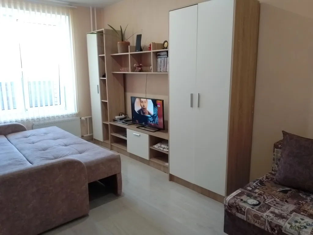 Комфортная квартира в новом микрорайоне