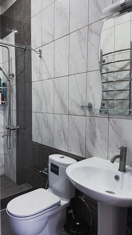 Апартамент в центре парка