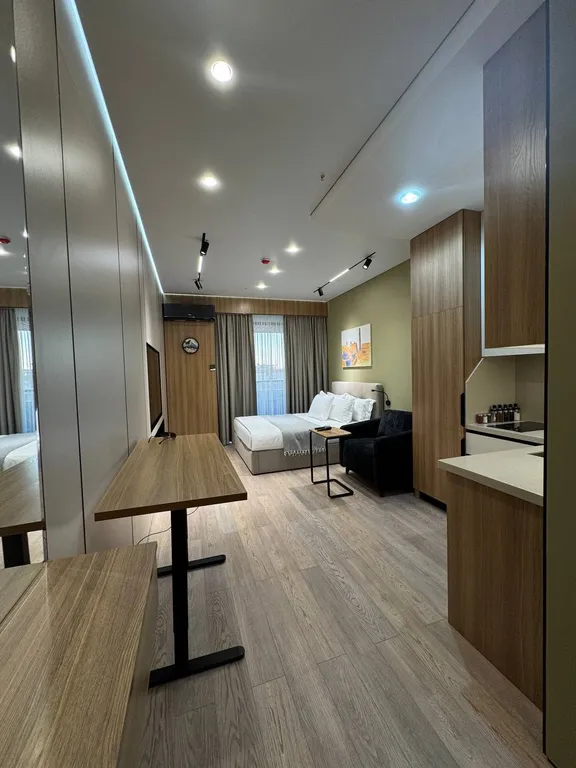 Deluxe studio NRG U-Tower