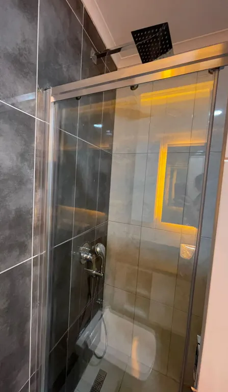 Уютная квартира, в премиальном комплексе, от моря 5 минут