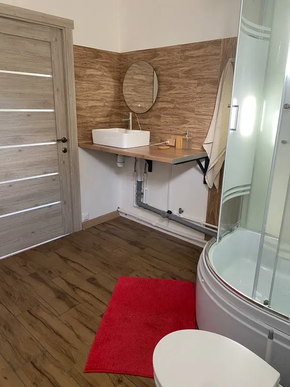 Дом у реки Сумы