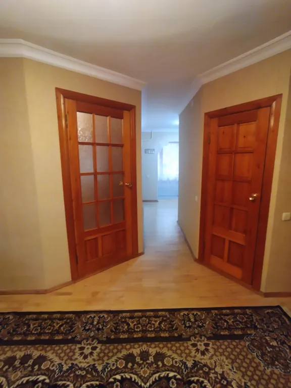 Квартира с уютной верандой