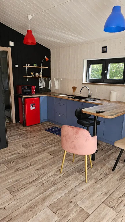 Уютный новый дом у моря