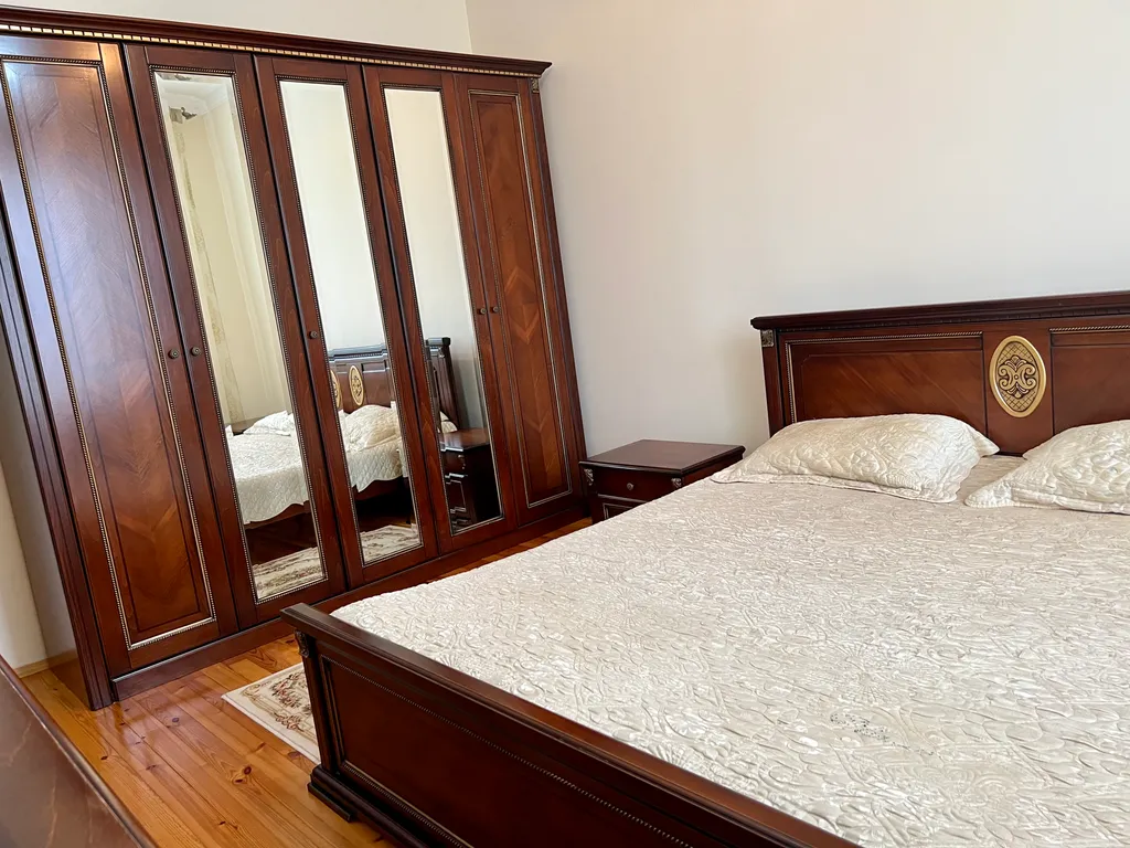 Дом с красивым видом на горы