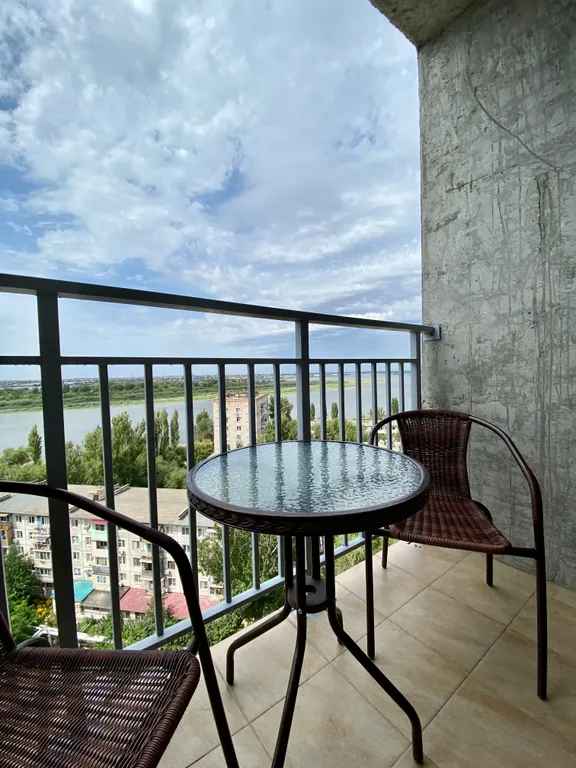 Видовая квартира на Волгу