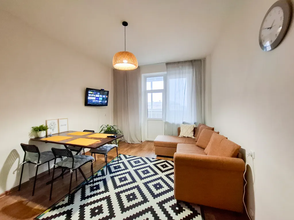 Квартира 2-комнатная Квартира — Курск