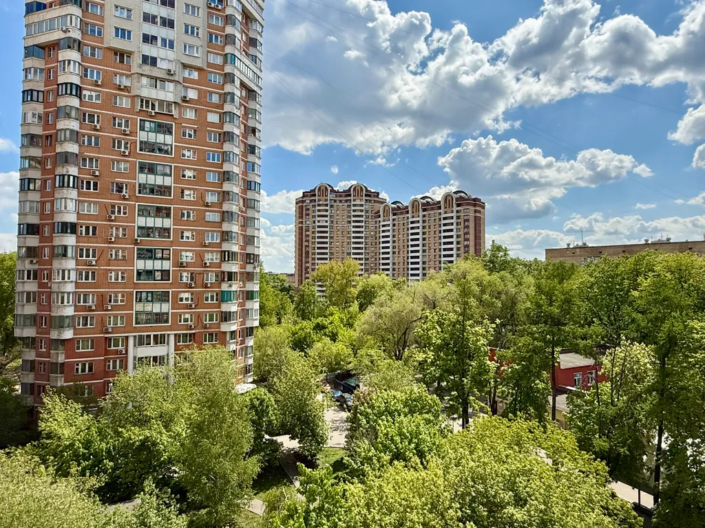 Квартира 1-комнатная Квартира — Москва
