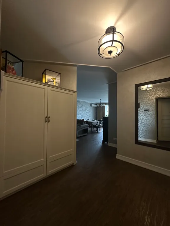 Уютная квартира с видом на лес