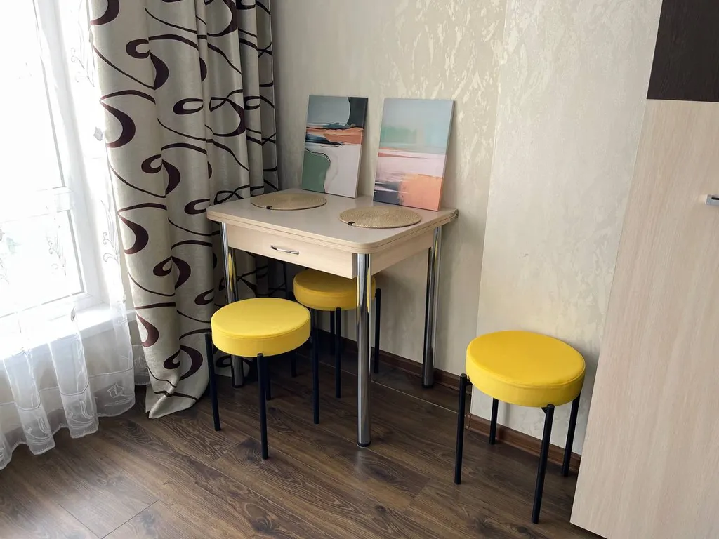 Квартира Уютная квартира, с видом на море — Адлер