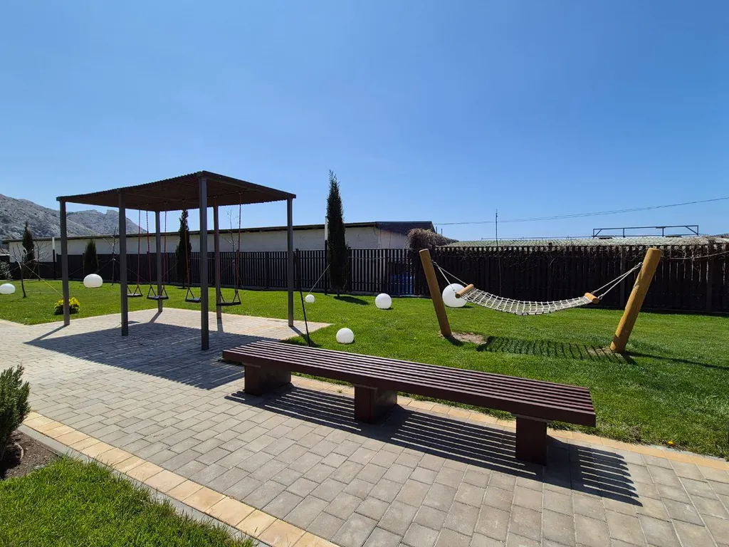 Апартамент бизнес-класса Атлас Apart-Hotel & SPA первая линия