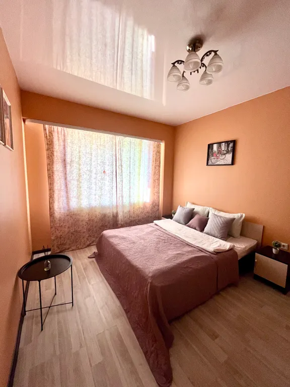 Квартира Евро двушка в районе с шикарной инфраструктурой — аренда посуточно в Иркутск