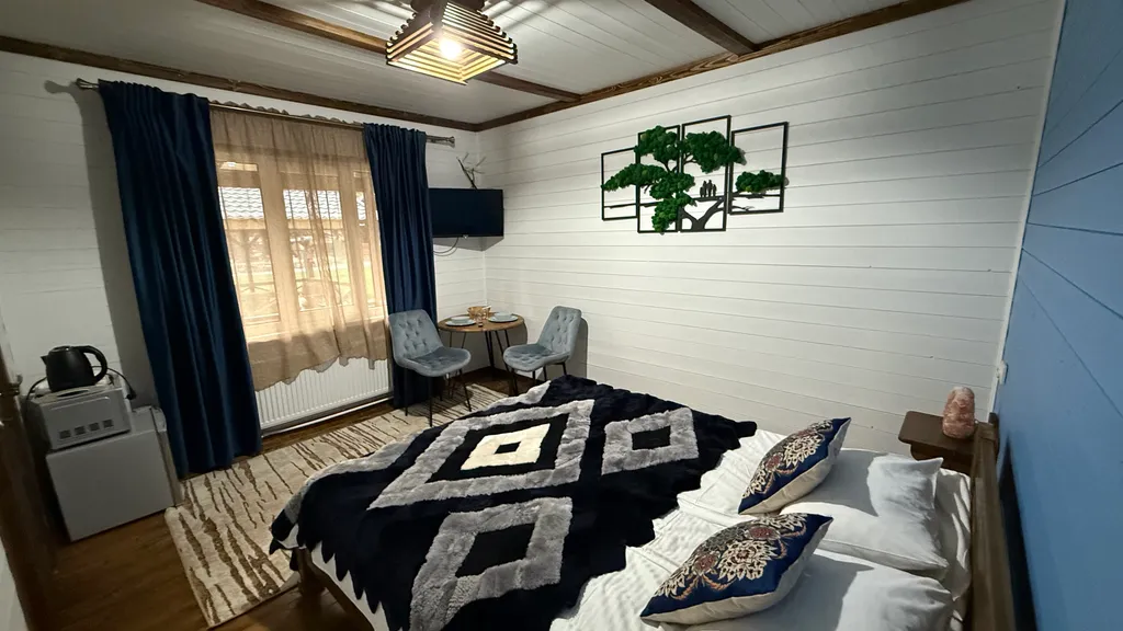 Коттедж Уютное шале на двоих — аренда посуточно в Архыз