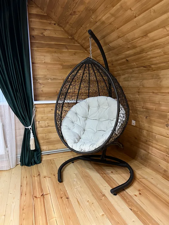 Двухэтажные апартаменты с закрытой тёплой парковкой