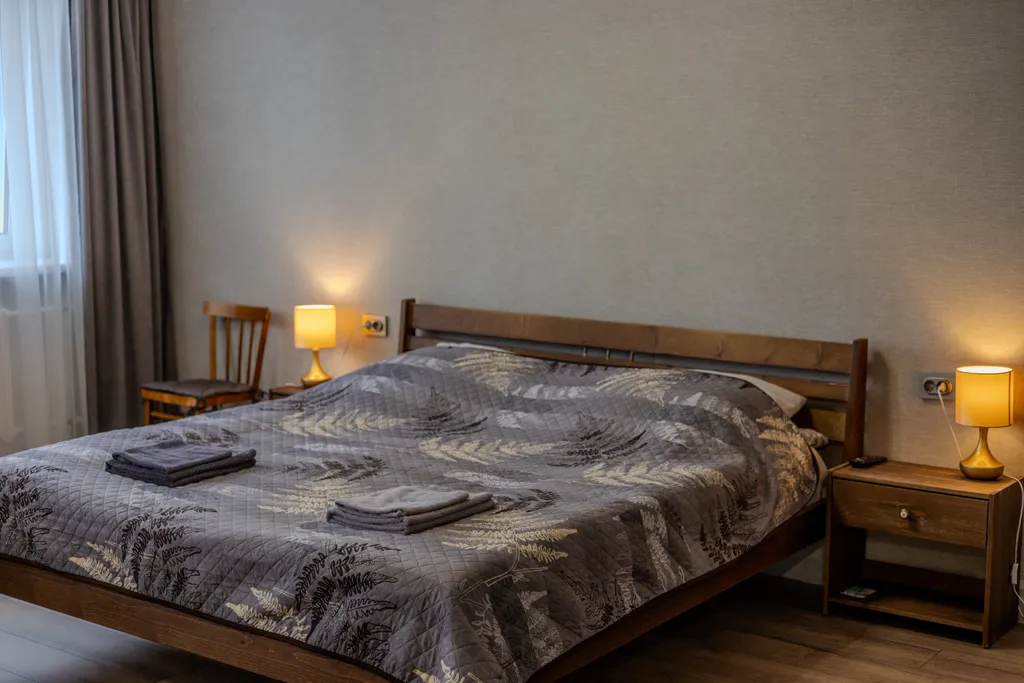 Квартира в историческом центре Пскова