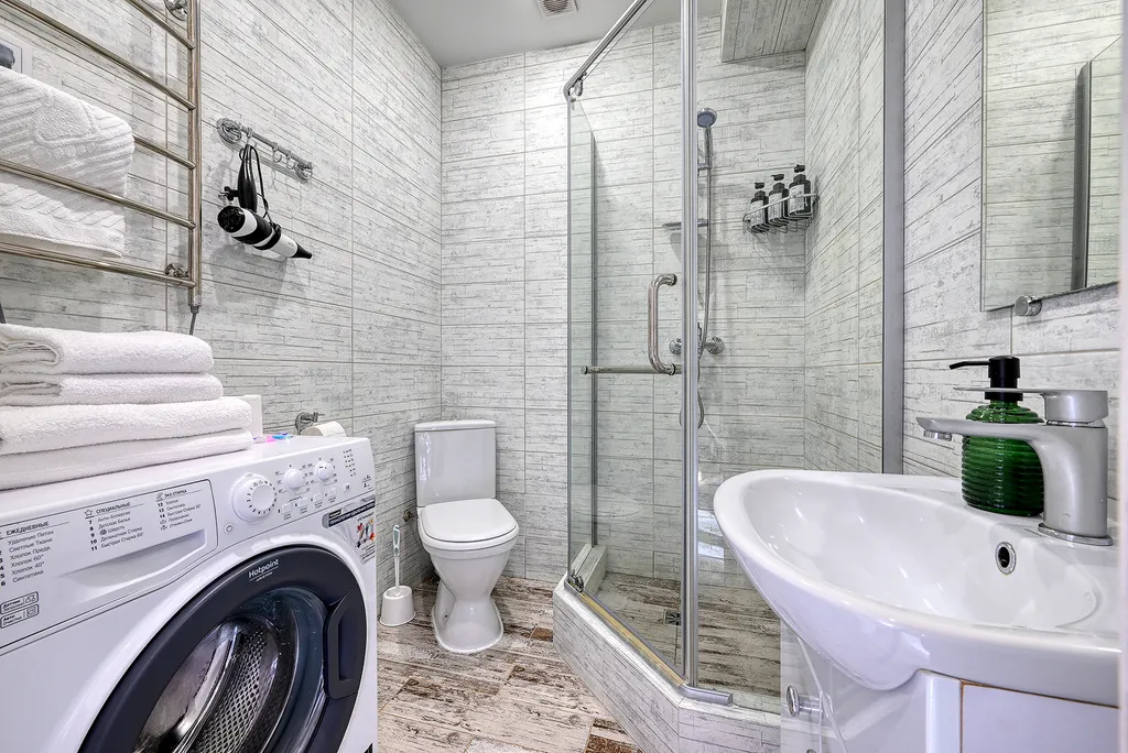 Студия с террасой и видом на горы Я на Море