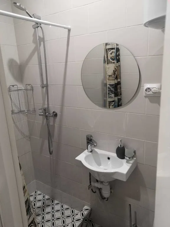Уютные апартаменты