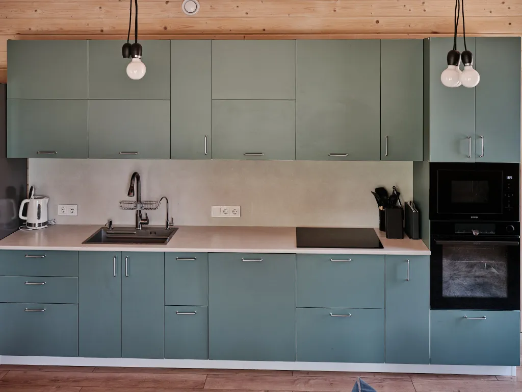 Дом 522 с тремя спальнями