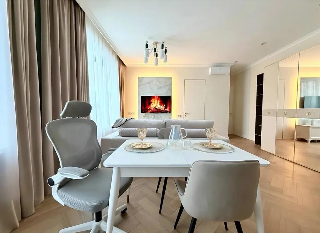 Квартира Квартира в ЖК Level причальный — Москва