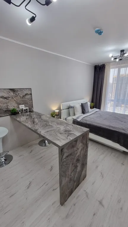 Квартира Студия у метро Парнас — аренда посуточно в Парголово