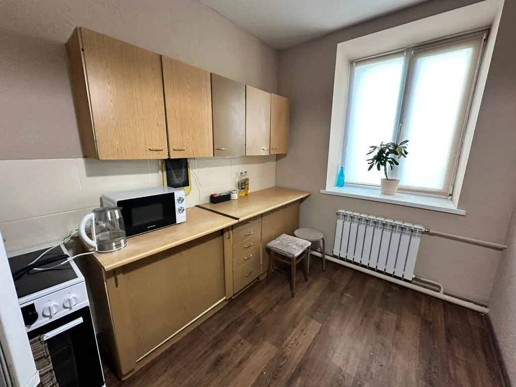 Уютная комната в историческом центре города