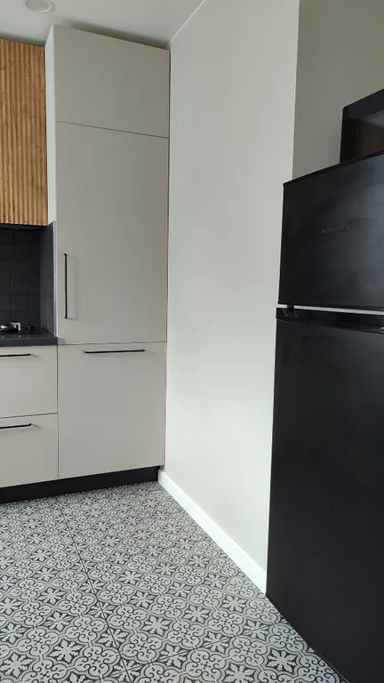 Современная квартира в центре города