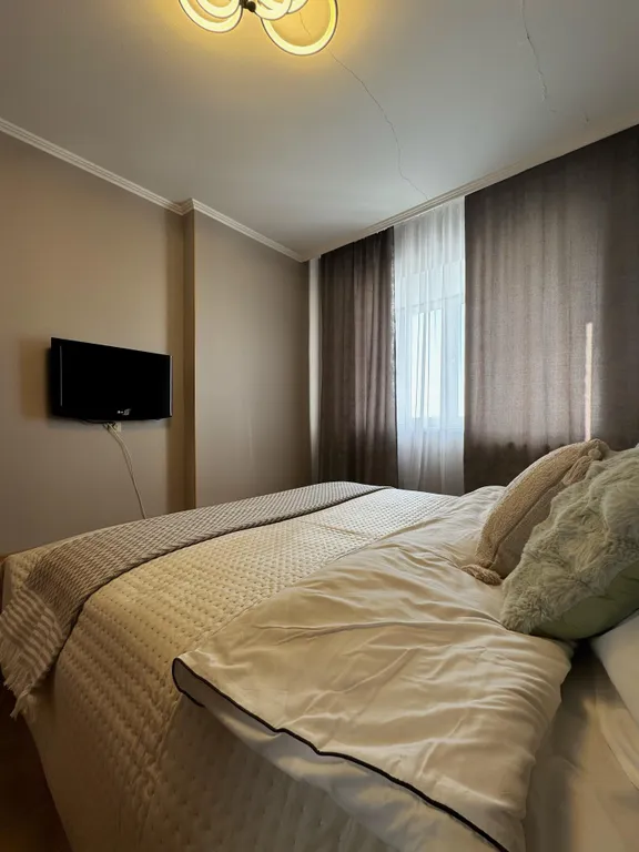 2-х комнатная квартира в центре города