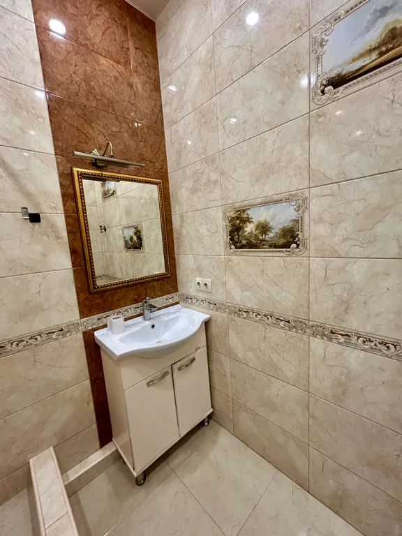 Уютная двушка рядом с морем