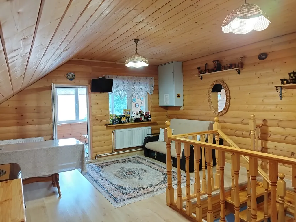 Три комнаты в доме