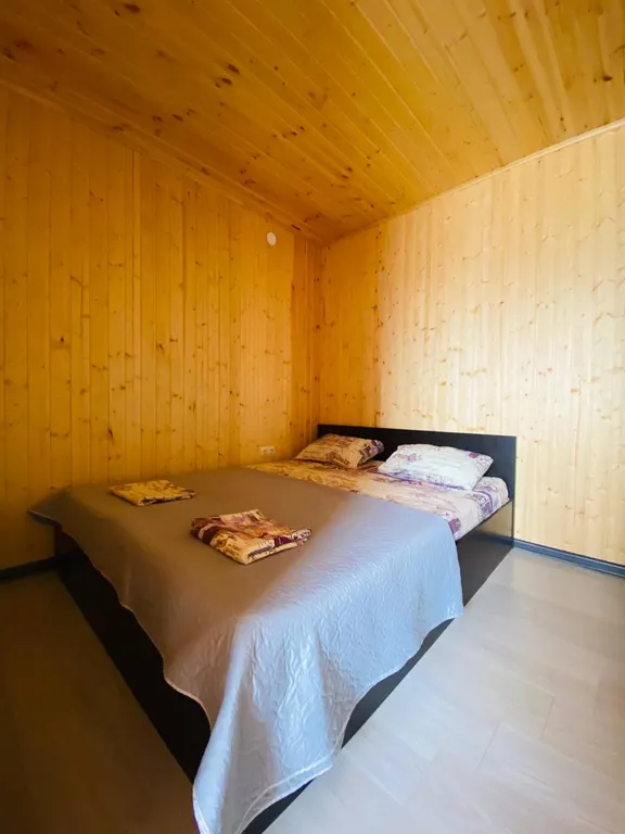 Студия с балконом