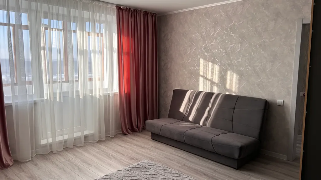 Комфортная квартира, около жд вокзала — аренда посуточно в Миасс