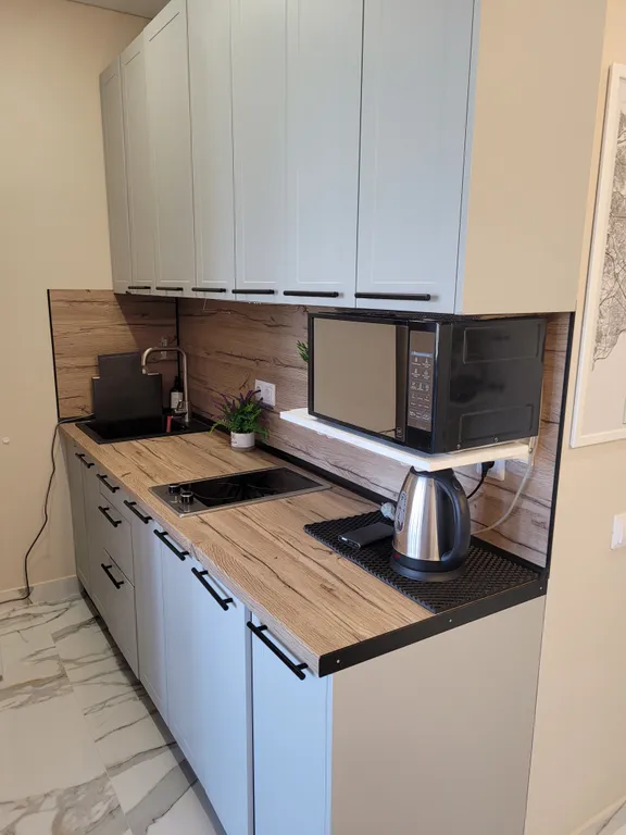 Квартира Квартира Дизайнерская студия у моря — Анапа