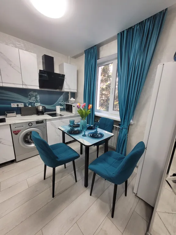 Бирюзовая идиллия