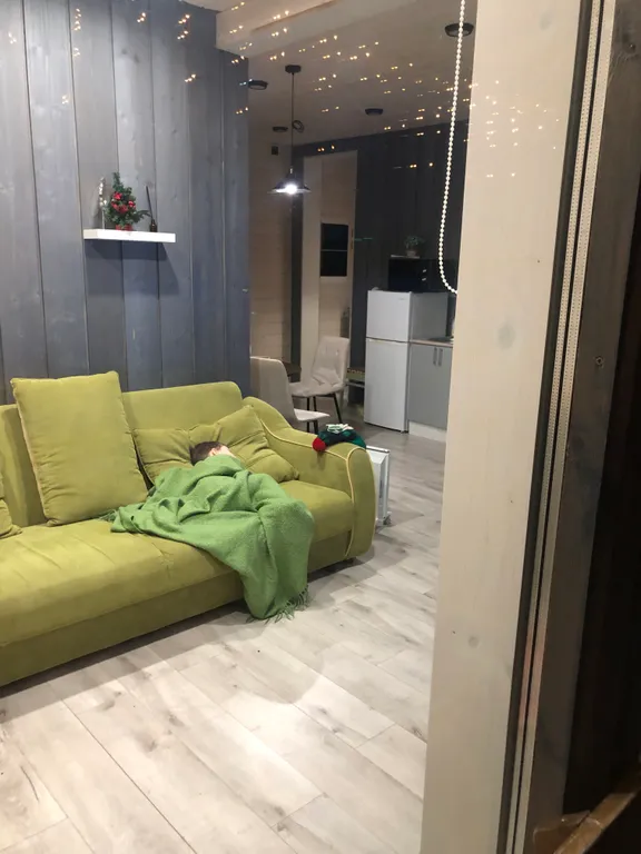 Коттедж Дом, чан, баня возле Сорочан, горнолыжка — Капорки