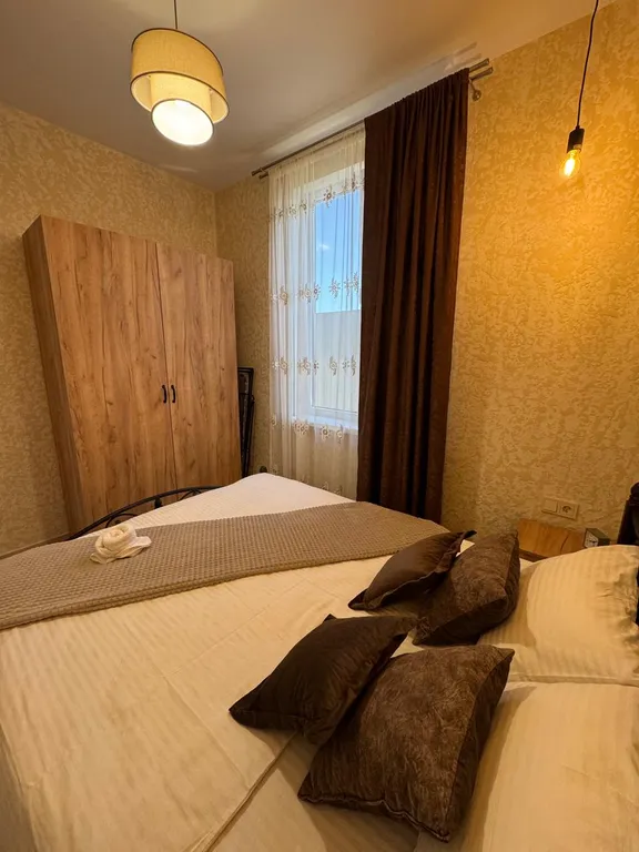 Домик в гостевом дворе