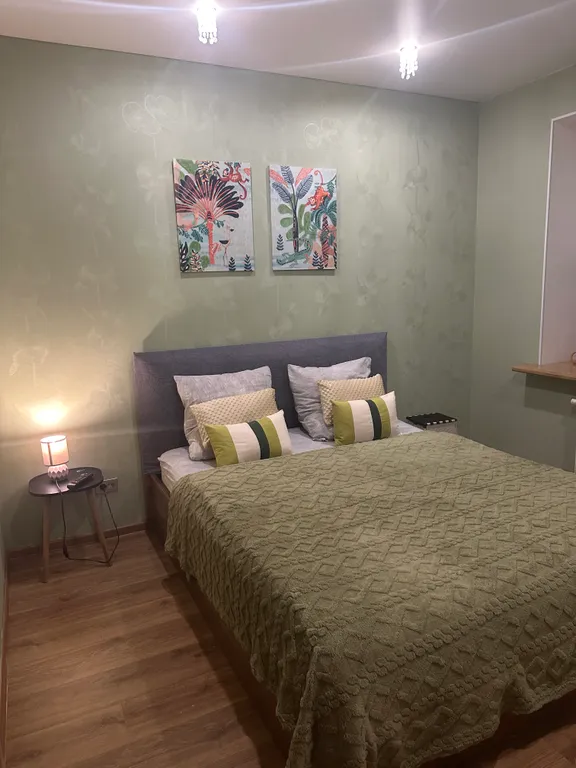 Квартира Комфорт и уют в районе с развитой инфраструктурой — аренда посуточно в Сыктывкар