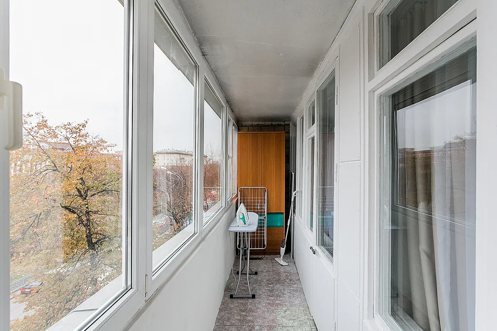 Квартира Квартира напротив Цирка Никулина — Москва