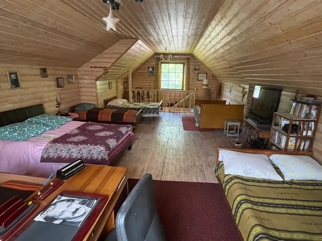 2-комнатный Дом