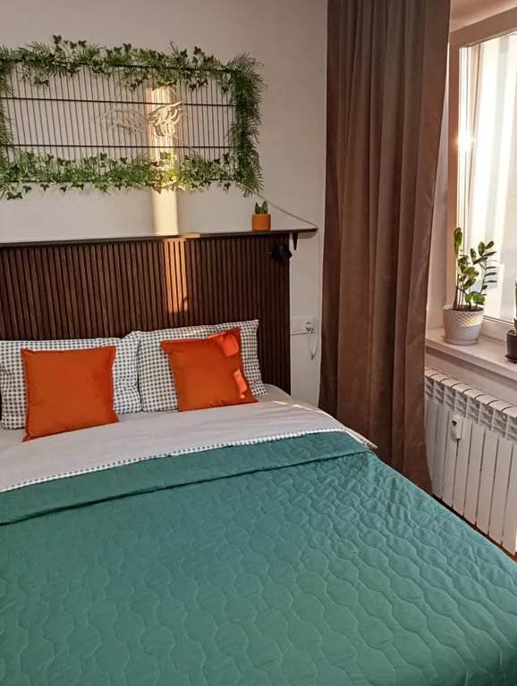 Уютная дизайнерская квартира-студия — аренда посуточно в Иркутск