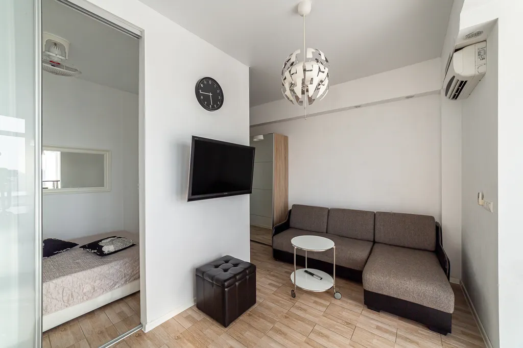 Квартира 2-комнатная Квартира — Сочи