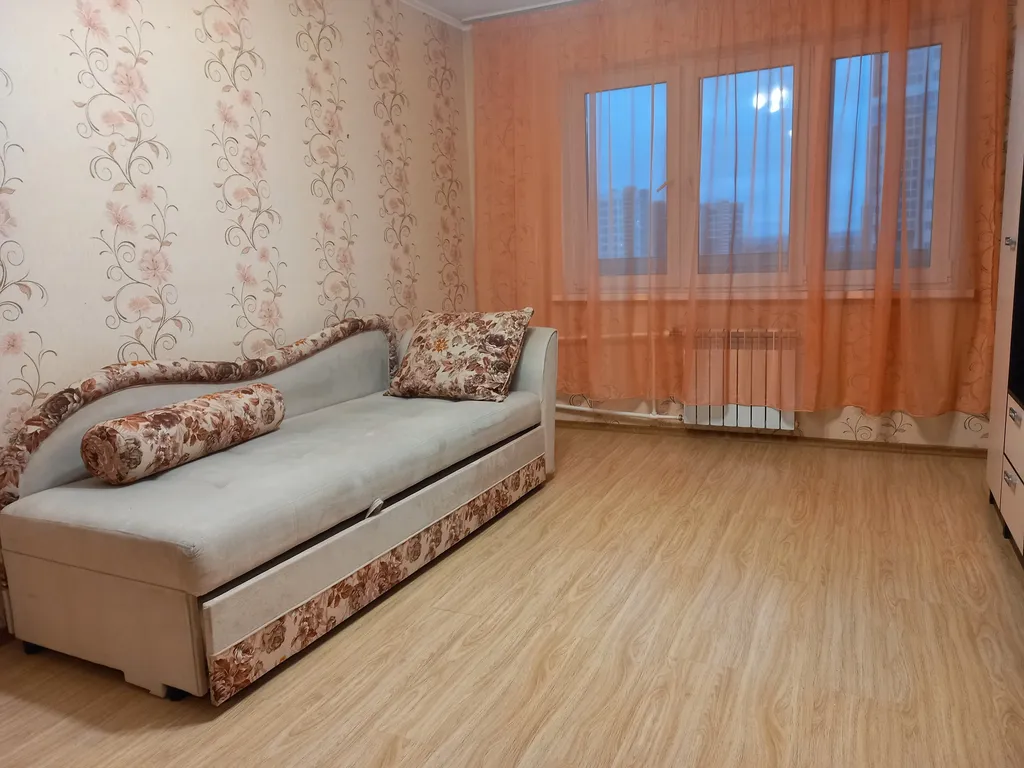 Квартира в микрорайоне Европейский