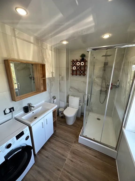 Новый современный дом