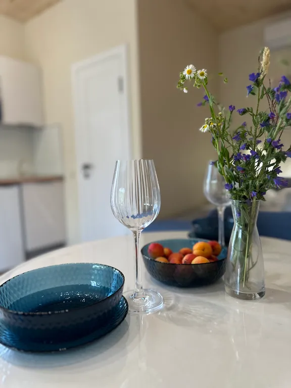 Семейные Апартаменты-студия